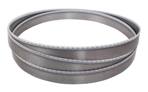 十堰锯切工具钢硬化材料，锯床低进给率会给双金属带锯条造成怎样损伤？ 