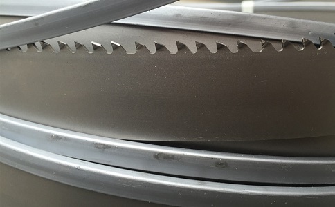 十堰为什么说双金属带锯条在生产制造时一定要设计出合理的厚度？